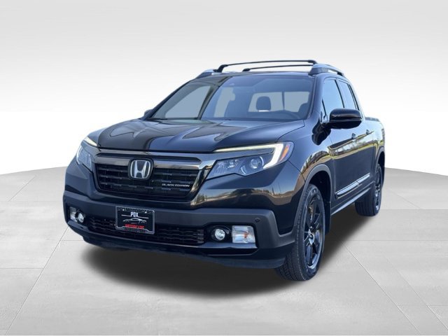 Used 2017 Honda Ridgeline Black Edition 360° Tour