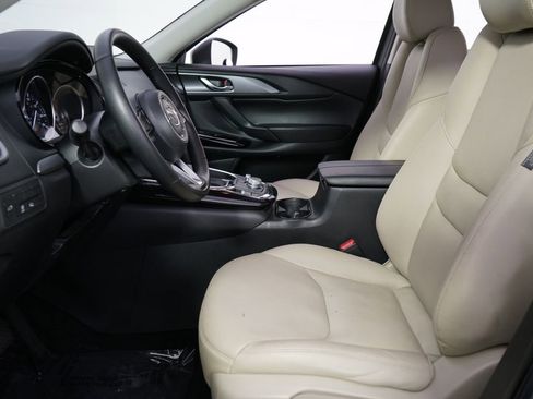 Used 2023 MAZDA CX-9 Touring AWD/4WD image 9