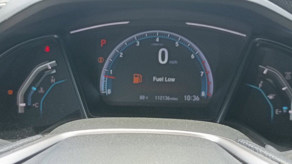 Used 2019 Honda Civic EX image 26