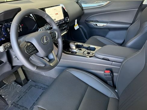 New 2026 Lexus NX 350 AWD w/ Premium Package image 11