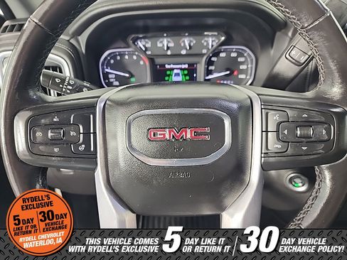 Used 2022 GMC Sierra 1500 Elevation image 23