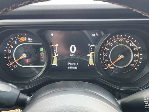 Certified 2025 Jeep Wrangler Unlimited Rubicon 392 AWD/4WD image 15