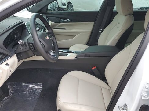 New 2026 Cadillac CT4 Premium Luxury image 7