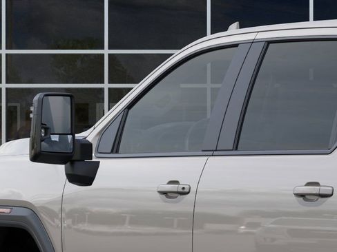 New 2026 GMC Sierra 2500 AT4X image 12