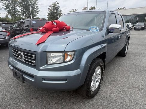 Used 2007 Honda Ridgeline RTS image 1