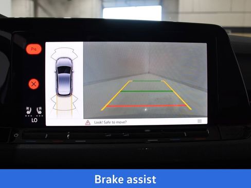 New 2024 Volkswagen GTI SE image 14