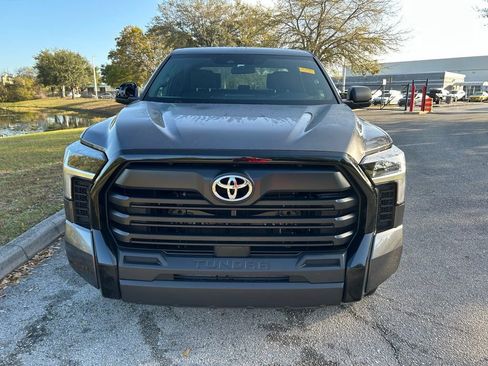 Used 2025 Toyota Tundra SR w/ SR Tow Package image 8
