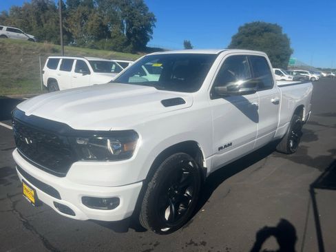 Used 2022 RAM 1500 Big Horn image 5