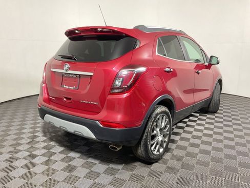 Used 2019 Buick Encore Sport Touring w/ Safety Package FWD image 16