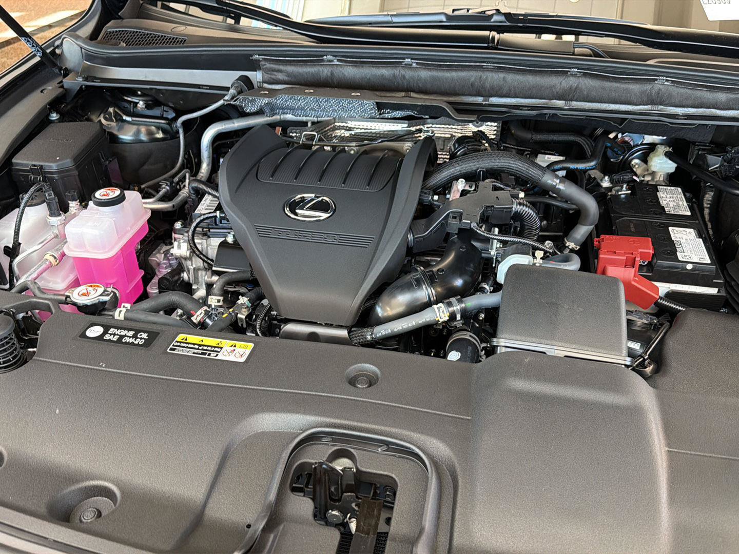 New 2026 Lexus RX 350 FWD w/ Convenience Package image 35
