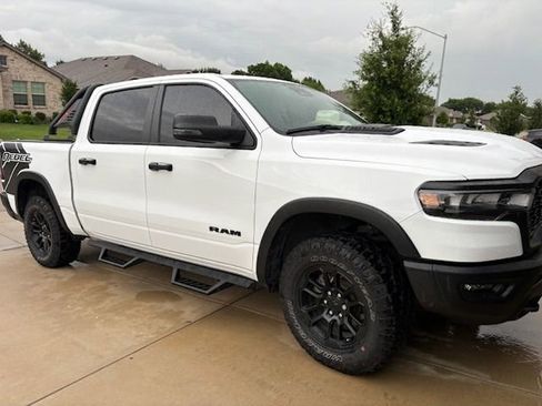Used 2025 RAM 1500 Rebel w/ Rebel Level 1 Equipment Group AWD/4WD image 16