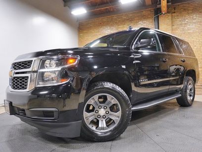 Used 2020 Chevrolet Tahoe LS w/ Skid Plate Package