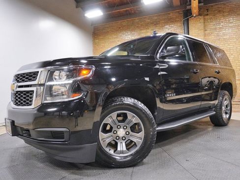 Used 2020 Chevrolet Tahoe LS w/ Skid Plate Package AWD/4WD image 1