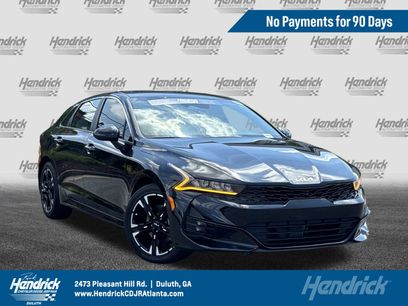 Used 2022 Kia K5 GT-Line