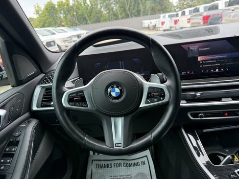 Used 2024 BMW X5 sDrive40i w/ M Sport Package RWD image 23