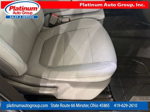 Used 2019 Chevrolet Silverado 1500 LT Trail Boss w/ Convenience Package AWD/4WD image 45