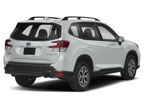 Used 2021 Subaru Forester Premium AWD/4WD image 2