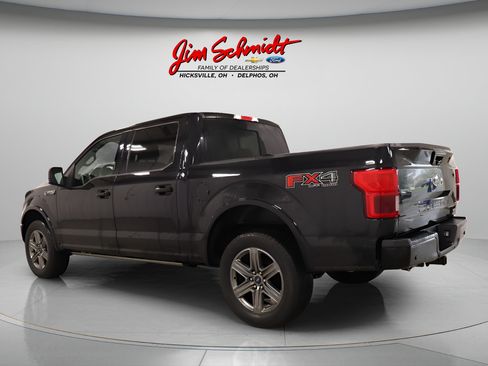 Used 2020 Ford F150 Lariat w/ Equipment Group 502A Luxury AWD/4WD image 4