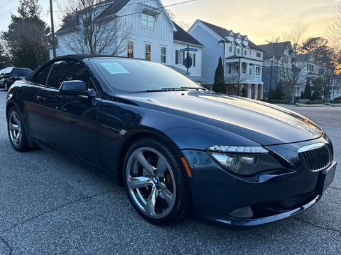 Used 2010 BMW 650i Convertible image 2