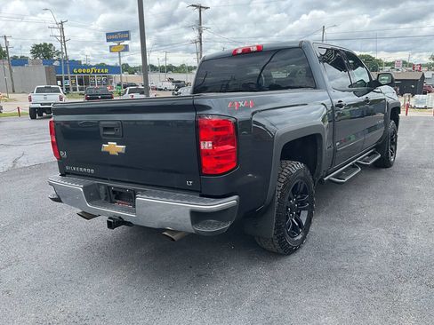 Used 2018 Chevrolet Silverado 1500 LT w/ All Star Edition AWD/4WD image 5