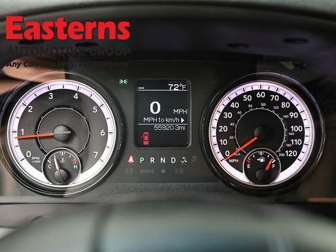 Used 2024 RAM 1500 Classic SLT RWD image 17