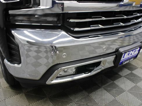 Used 2021 Chevrolet Silverado 1500 LTZ w/ Z71 Off-Road Package AWD/4WD image 43