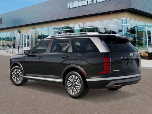 New 2026 Hyundai Palisade SEL Premium image 5