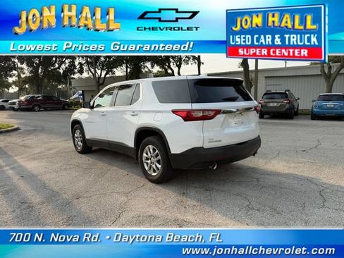 Used 2020 Chevrolet Traverse LS FWD image 7