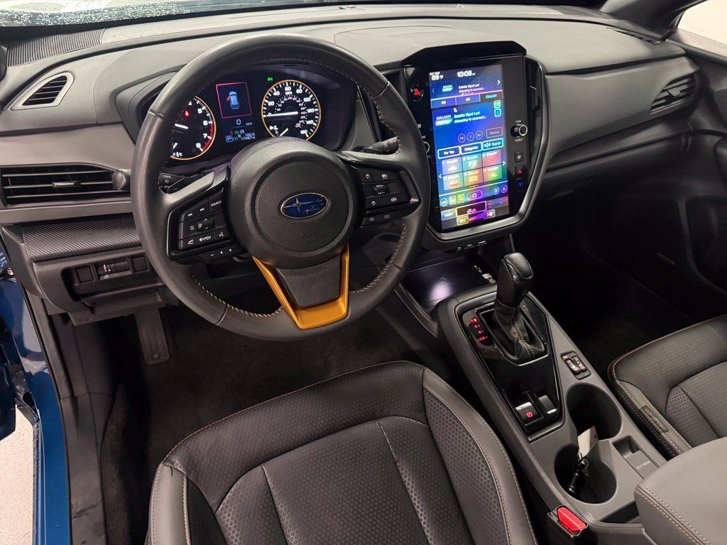 Used 2024 Subaru Crosstrek 2.5i Wilderness w/ Crosstrek Mirror Package AWD/4WD image 11