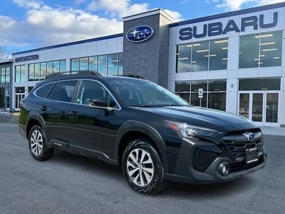 Certified 2025 Subaru Outback Premium