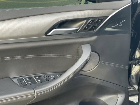 Used 2021 BMW X3 M w/ Executive Package image 13