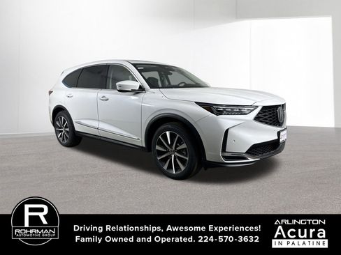 New 2026 Acura MDX w/ Technology Package image 3