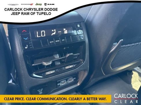 Used 2024 Jeep Grand Cherokee L Limited w/ Luxury Tech Group II AWD/4WD image 38