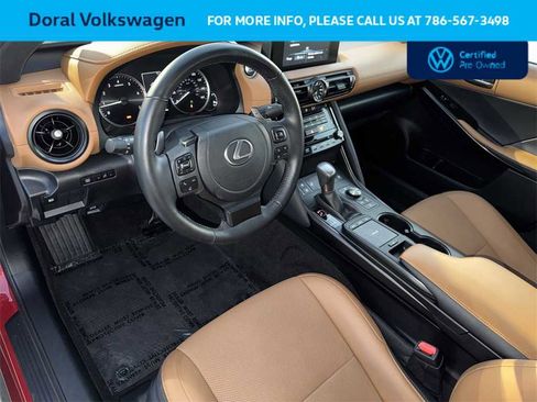 Used 2024 Lexus IS 300 w/ Comfort Package image 13