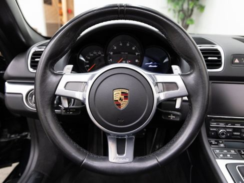 Used 2016 Porsche Boxster Black Edition image 8