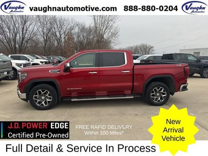 Certified 2024 GMC Sierra 1500 SLT w/ SLT Premium Plus Package