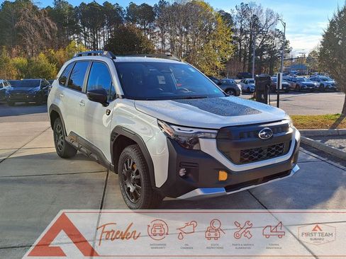 New 2026 Subaru Forester Wilderness image 1