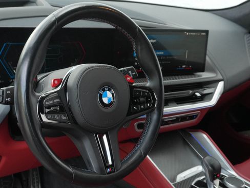 Used 2023 BMW XM w/ M Driver's Package AWD/4WD image 8