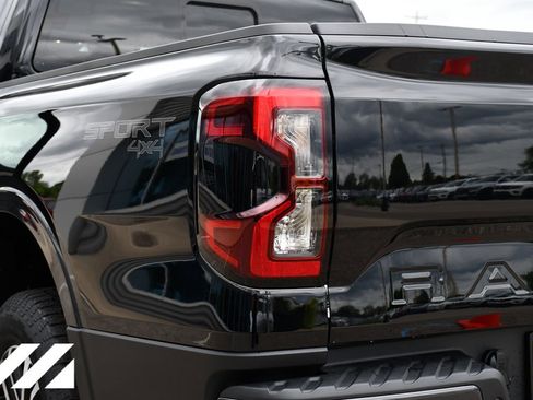 New 2024 Ford Ranger Lariat w/ Trailer Tow Package image 36