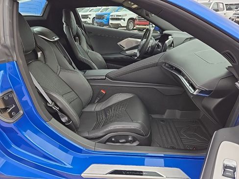 Used 2021 Chevrolet Corvette Stingray Preferred Conv w/ Battery Protection Package image 17