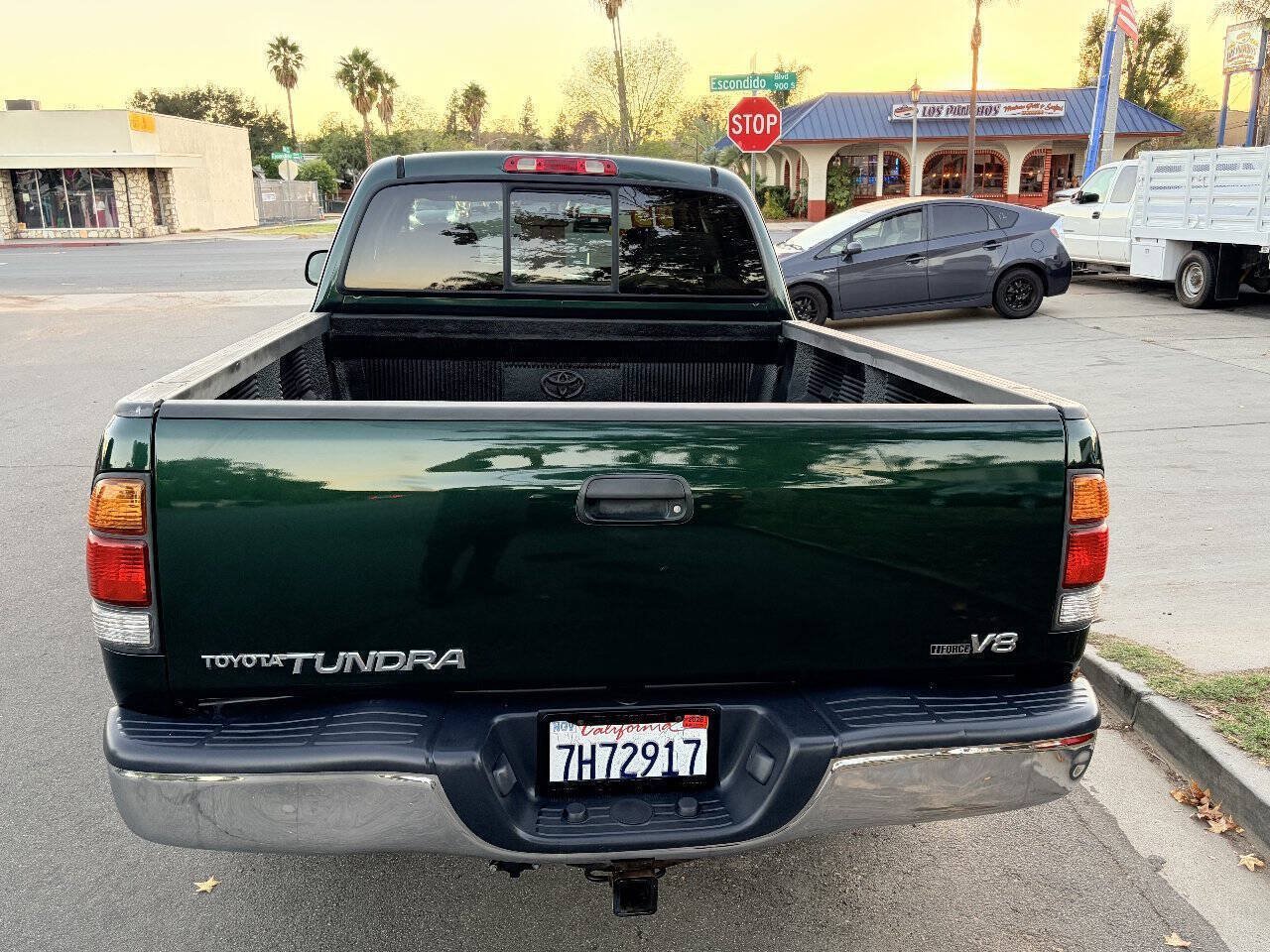 Used 2003 Toyota Tundra SR5 w/ SR5 Extra Value Pkg RWD image 6