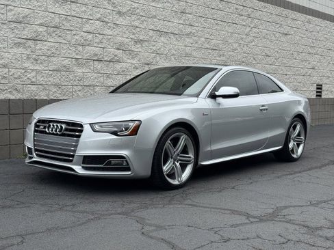 Used 2014 Audi S5 Prestige image 1