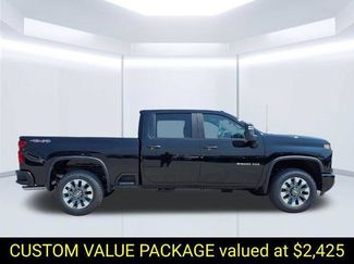 New 2026 Chevrolet Silverado 2500 Custom w/ Custom Value Package AWD/4WD video 2
