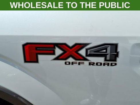 Used 2015 Ford F150 King Ranch w/ Equipment Group 601A Luxury AWD/4WD image 11