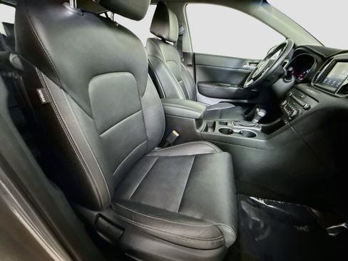 Used 2017 Kia Sportage EX w/ EX Premium Package FWD image 29