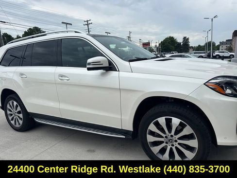 Used 2017 Mercedes-Benz GLS 450 4MATIC image 11