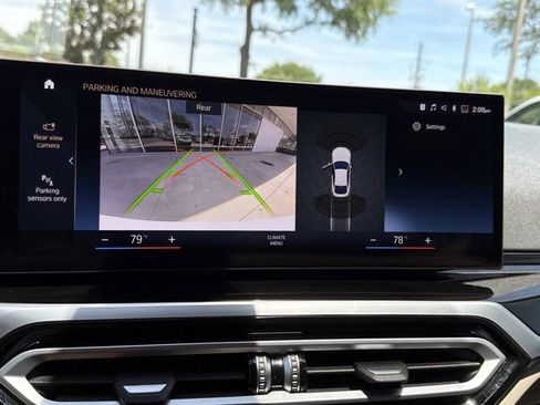 Certified 2023 BMW i4 eDrive40 w/ Premium Package RWD image 24