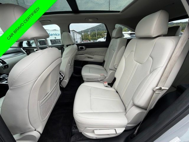 Used 2023 Kia Sorento SX FWD image 34