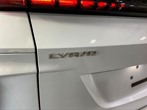 New 2026 Cadillac Lyriq Luxury AWD/4WD image 16