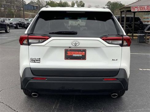 Certified 2025 Toyota RAV4 XLE w/ Convenience Package image 3